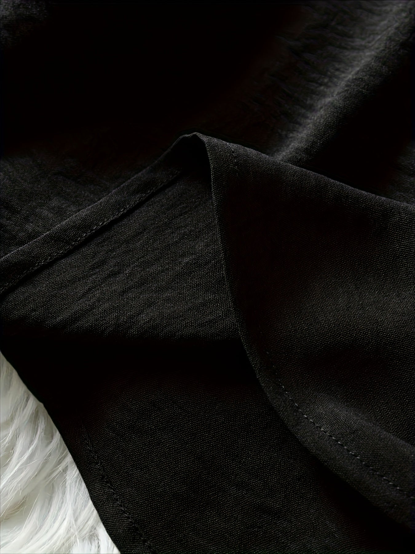 Plus Size Women's V-Neck Short Sleeve Blouse Light Gray Casual Summer Relaxed Fit