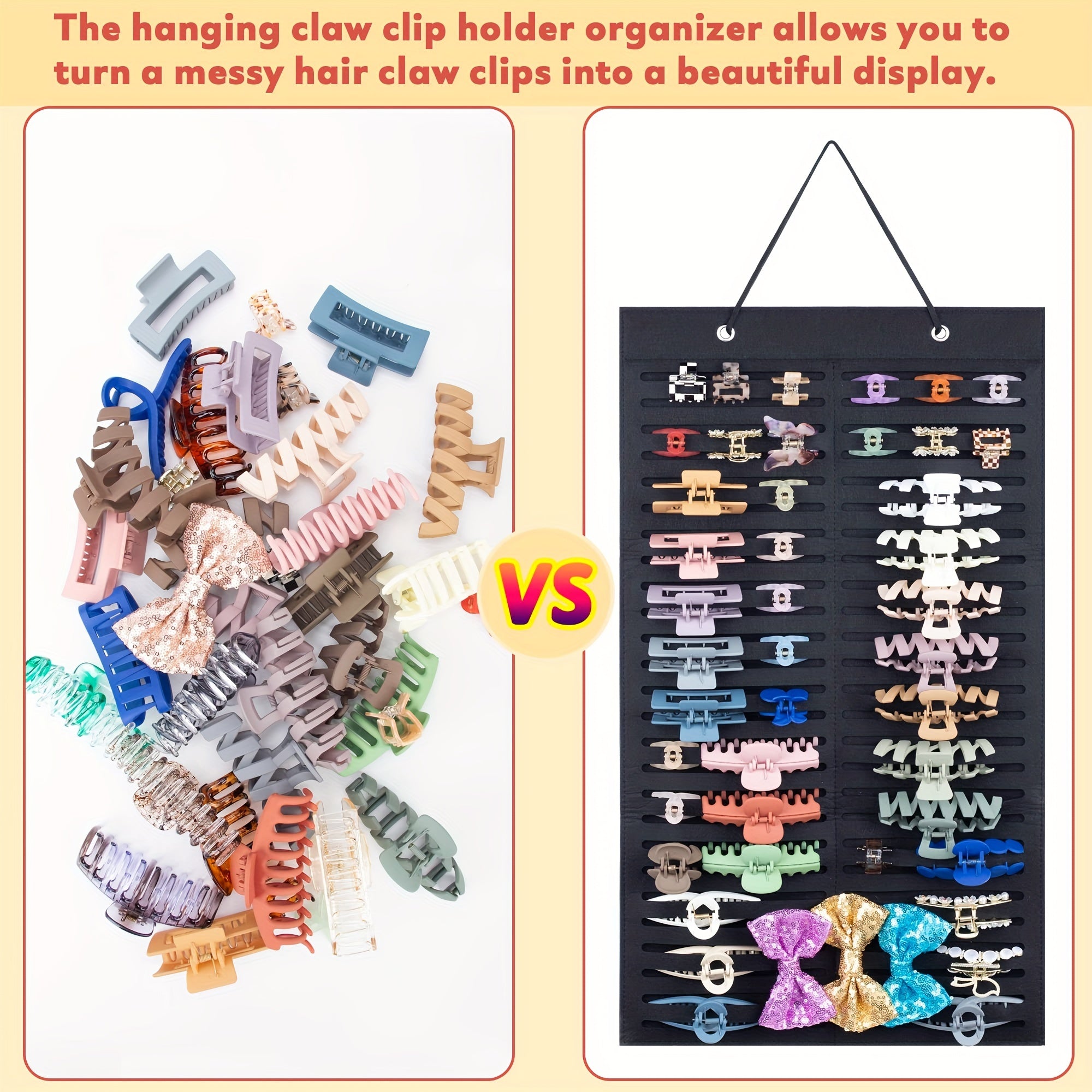 Держатель для заколок для женщин - Стильное хранилище и подставка для заколок