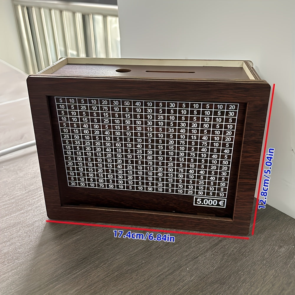 Деревянные контейнеры для гибкого бюджета, корзины и контейнеры для организации дома.