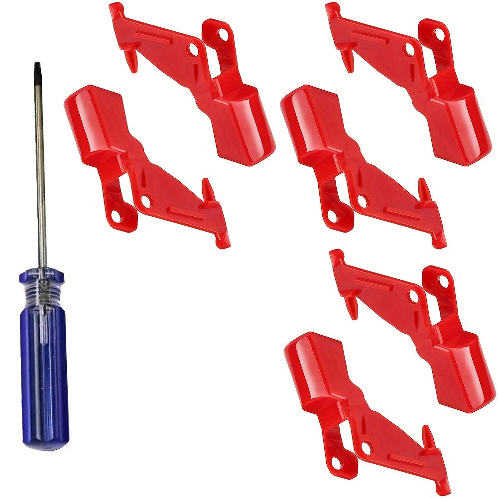 Dyson V10/V11 changyutgichlari uchun oson o'rnatiladigan trigger qulfi - mustahkam quvvat tugmasi alternativasi, barmoq noqulayligiga xayr.