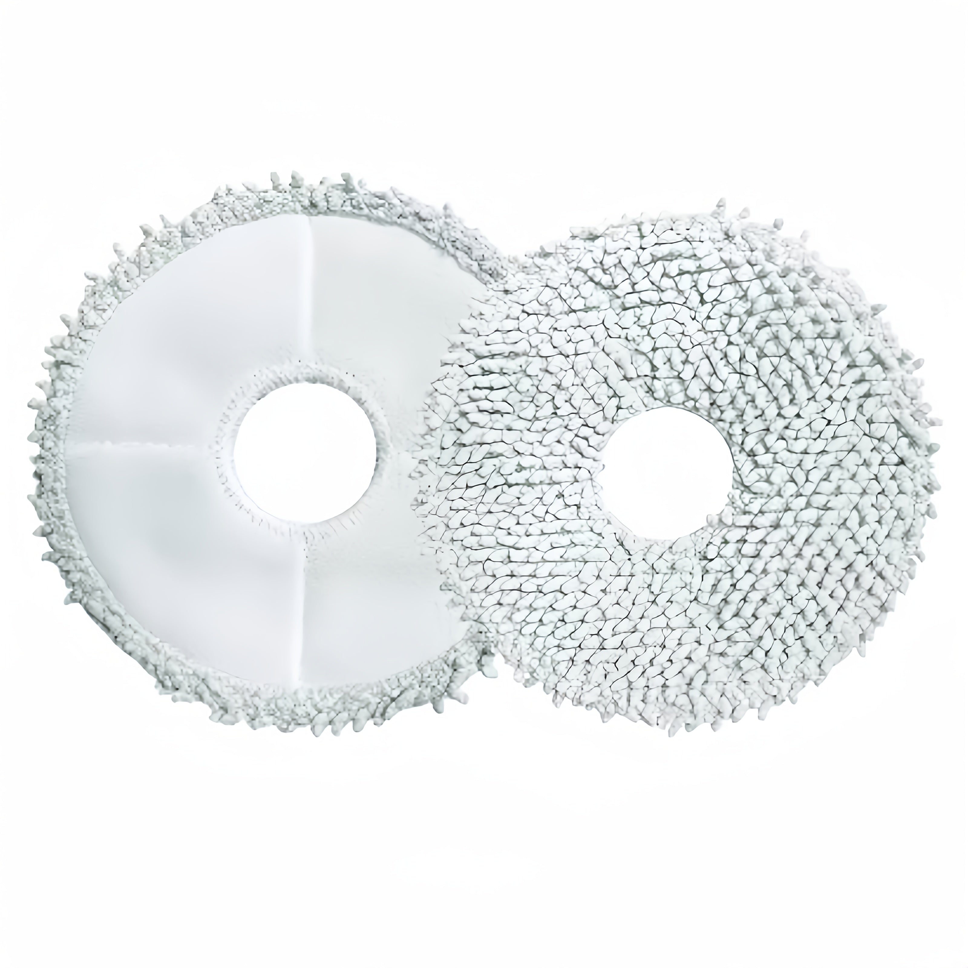 Мопы для Dreame L10s Pro/L10s Ultra/S10/S10 Pro/Xiaomi Mijia Omni Robot X10+ - Аксессуары для неэлектрических пылесосов