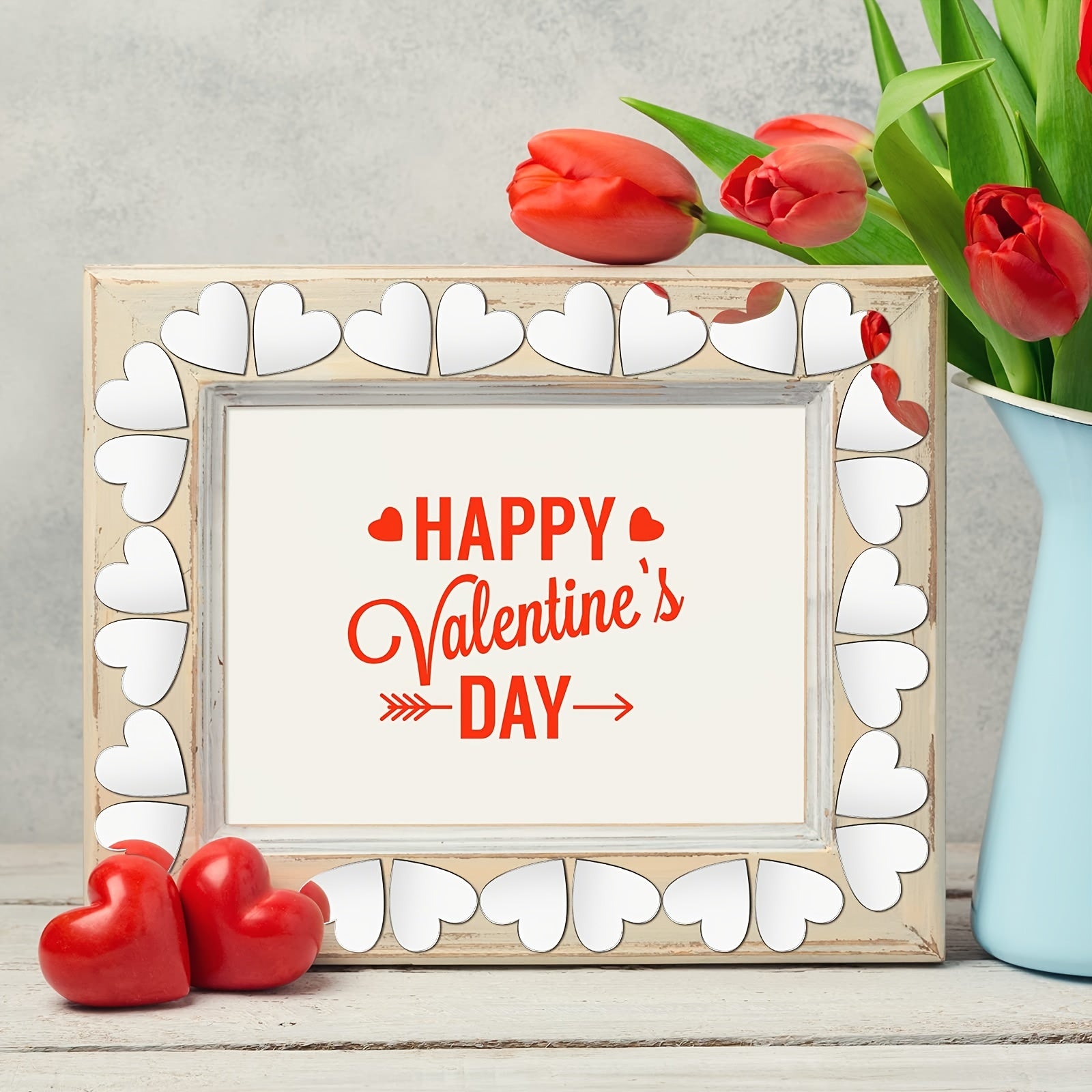 Acrylic Mirror Wall Decal for Bathroom Living Room Bedroom Gym Dorm Mobile Phone Case