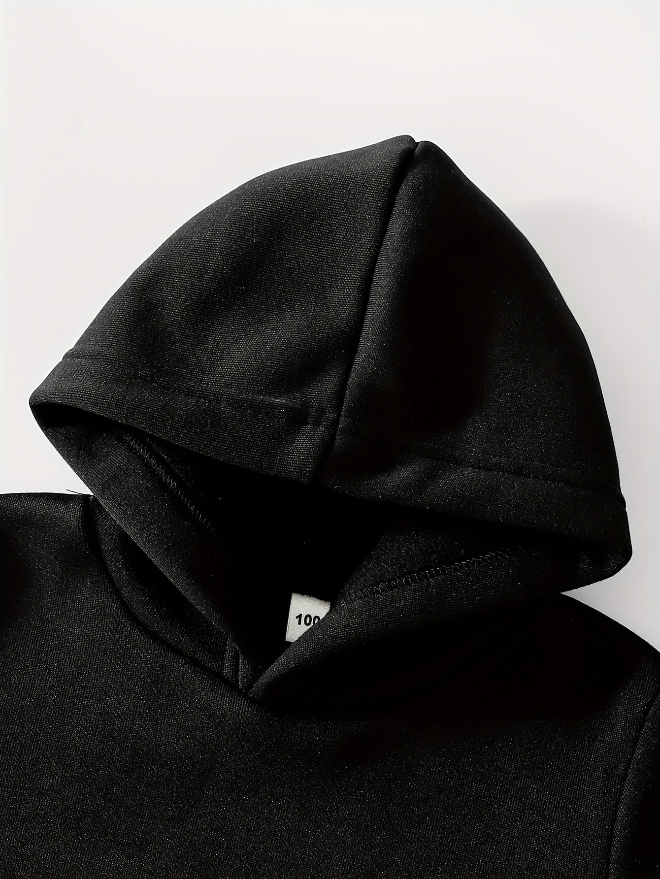 Boys' Fleece-Lined Hoodie and Jogger Set with Vibrant Truck Print for Fall Winter Outdoor Activities