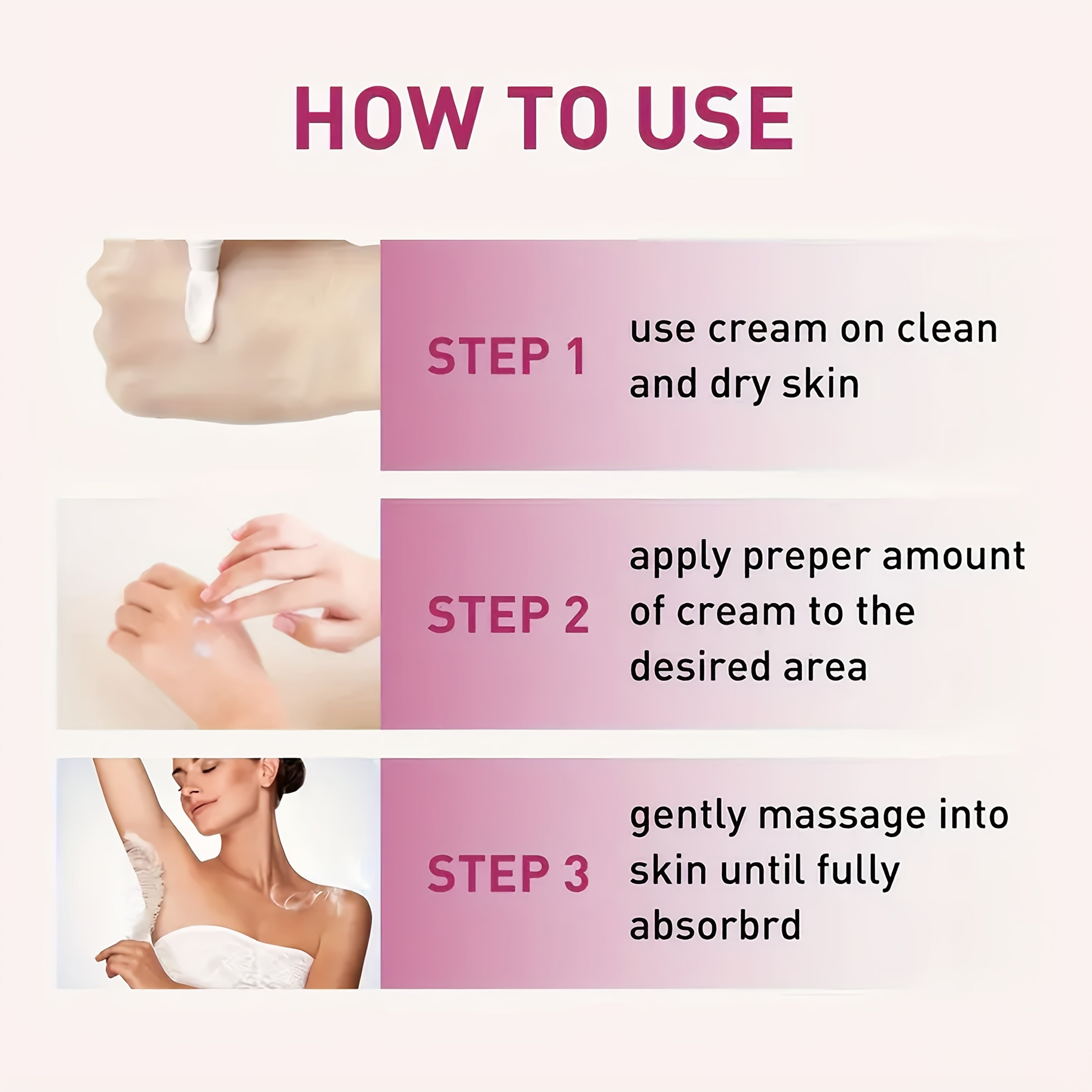 Yuz va tana uchun yorqinlashtiruvchi krem, turli qismlar uchun mos, yumshoq tuzilishga ega, namlantiruvchi va erkaklar ham, ayollar ham foydalanishi mumkin, 50g/1.76oz.