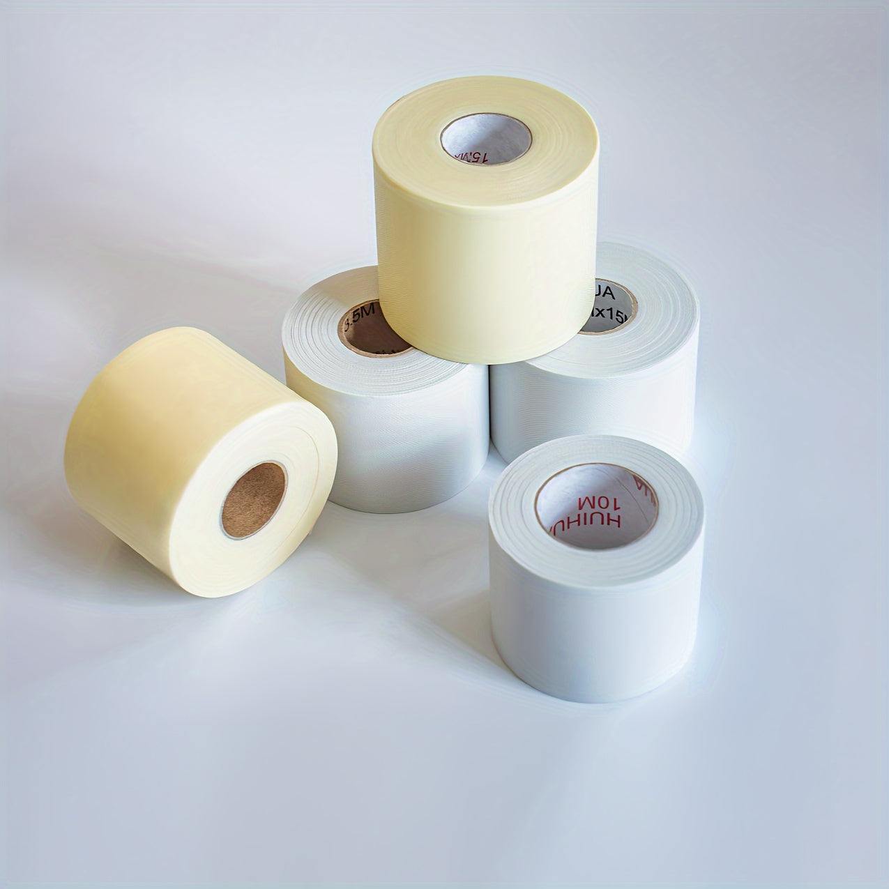 Pack of 10 PVC Air Conditioning Wrapping Tapes 2.36x590 Inches Insulation