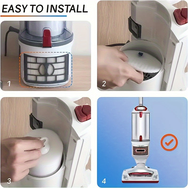 Shark changyutgich aksessuarlari, filtr elementi bilan mos keladi