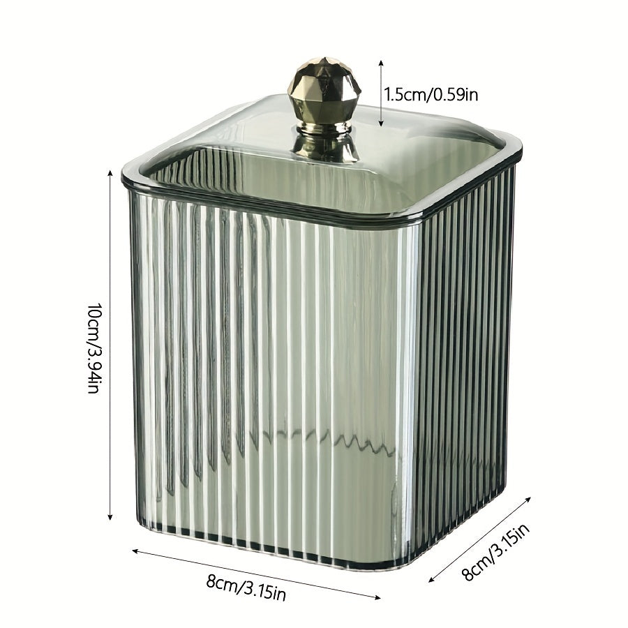 Organizador de almacenamiento multifuncional para bolígrafos, maquillaje, cosméticos, joyas y mantener lo esencial limpio