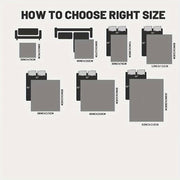 Waterproof Polyester Dog Bed Cover for Small to Extra Small Breeds Quilted Pet Mat Outdoor Picnic Mat Breathable Durable