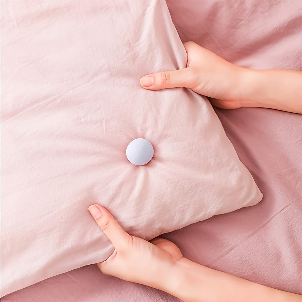 8 Reusable Mushroom-Shaped Comforter Holders for Bedding Curtains Socks