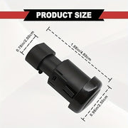 Rear Liftgate Door Window Glass Release Switch for SUV Rear Window Button