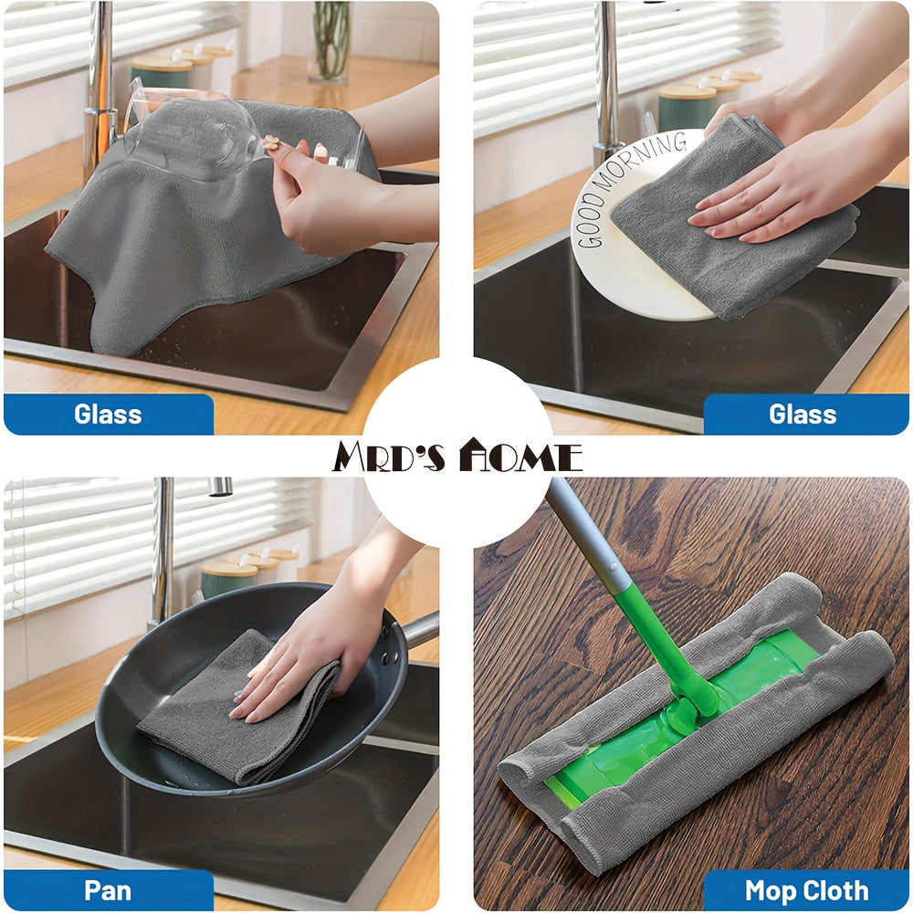 Eng yaxshi tanlov: Kulrang Ultra Qabul Qiluvchi Mikroto'qima Tozalash Matosi - Yuqori Ishlash, Chiroyli Oyna Porlashi To'qimasi Avtomobil Yuvish uchun, 1200 Marta Yuvish, Avtomobil Yuvish Aksessuarlar