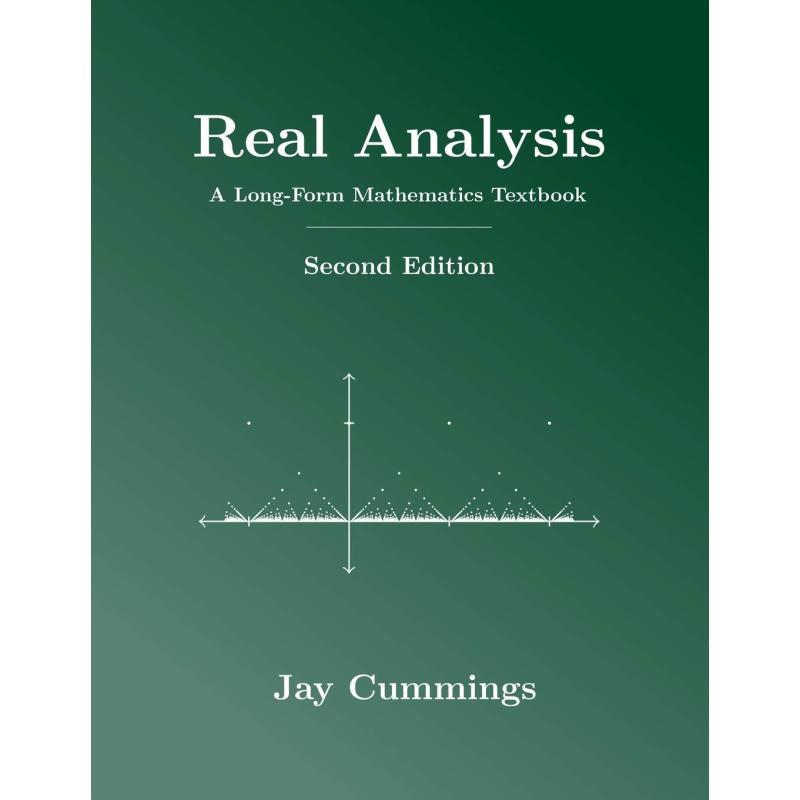 English Textbook for Beginner Data Analysts on Real Analysis Mathematics 446 Pages