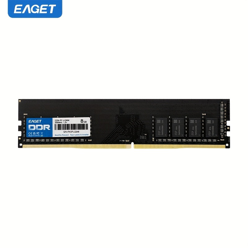 8GB 16GB DDR4 RAM 3200MHz Desktop Memory for Intel AMD Motherboards