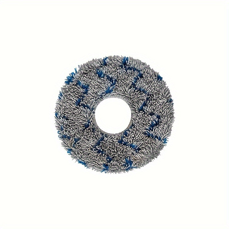 Robot Vacuum Accessory Kit With 2 Main Brushes 4 HEPA Filters 8 Side Brushes 6 Mop Pads