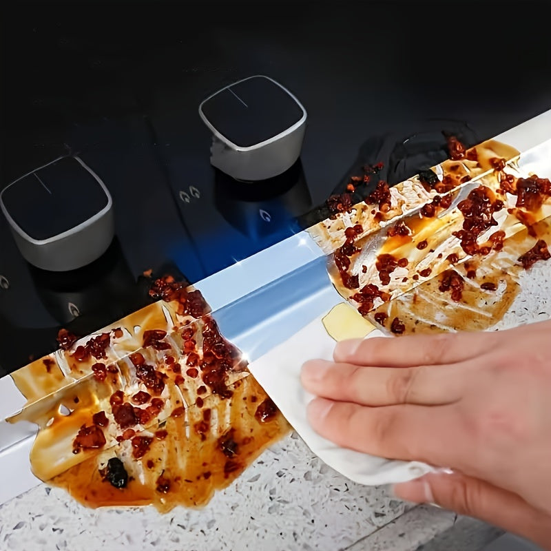 1-3 шт. водонепроницаемой алюминиевой фольги ленты для ремонта кухни, ванной и туалета