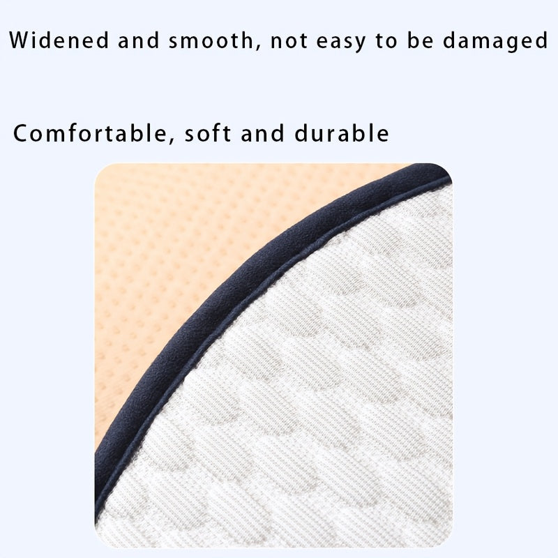 3-Piece Waterproof Car Seat Cover Set with Floor Mats Universal Fit for Cars Trucks Vans SUVs