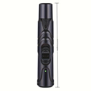 Quiet Pet Nail Grinder for Dogs and Cats with LED Light Rechargeable 2 Speeds