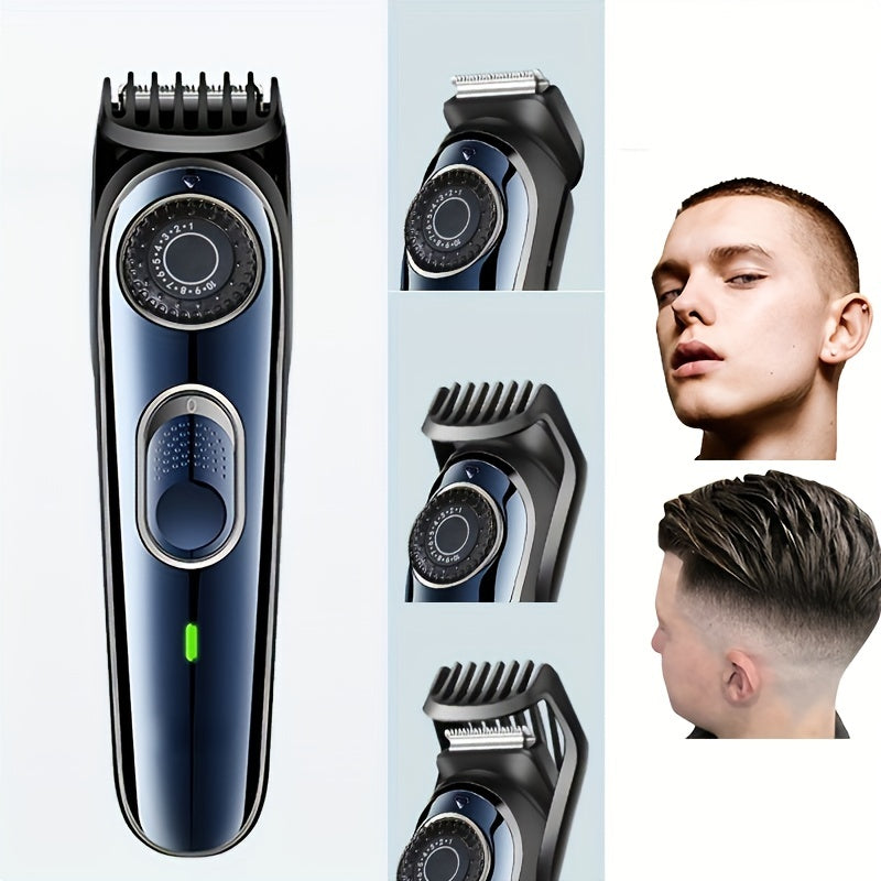 Electric Hair Clippers for Men and Women USB Rechargeable Professional Hair Trimmer ≤36V