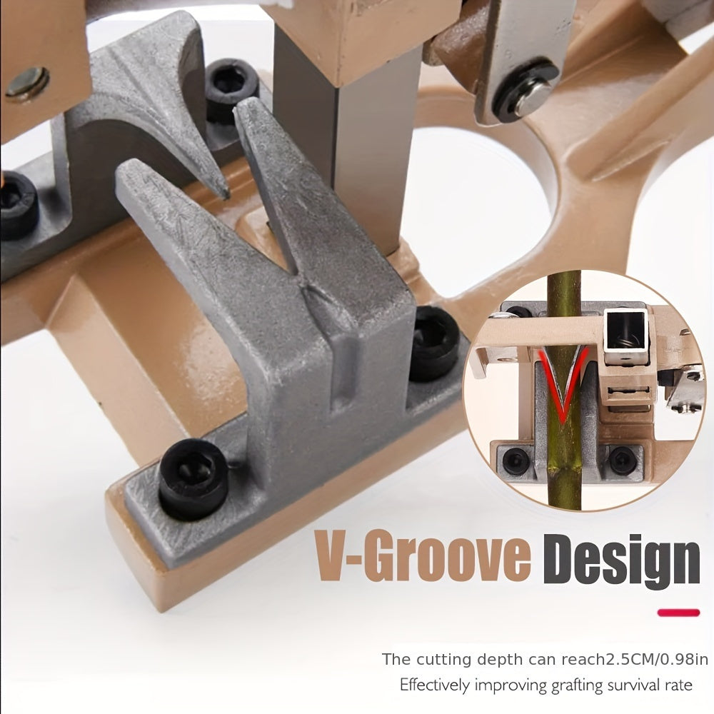 Grafting Tool for Large Branches SK5 Blades 8.2cm Cutting Depth Fruit Tree Pruning