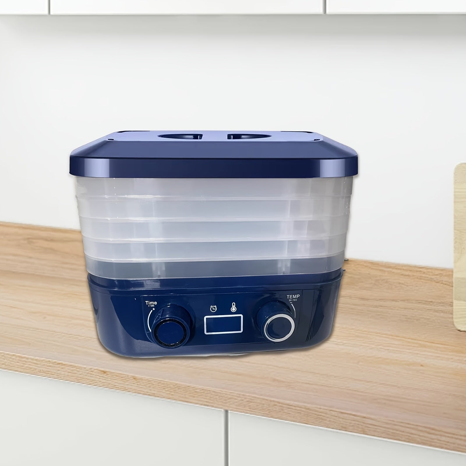 European Standard 220V Food Dehydrator for Drying Nuts Fruits Vegetables