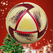 Adult No. 5 PU Soccer Ball Seamless Fit for Training and Competition