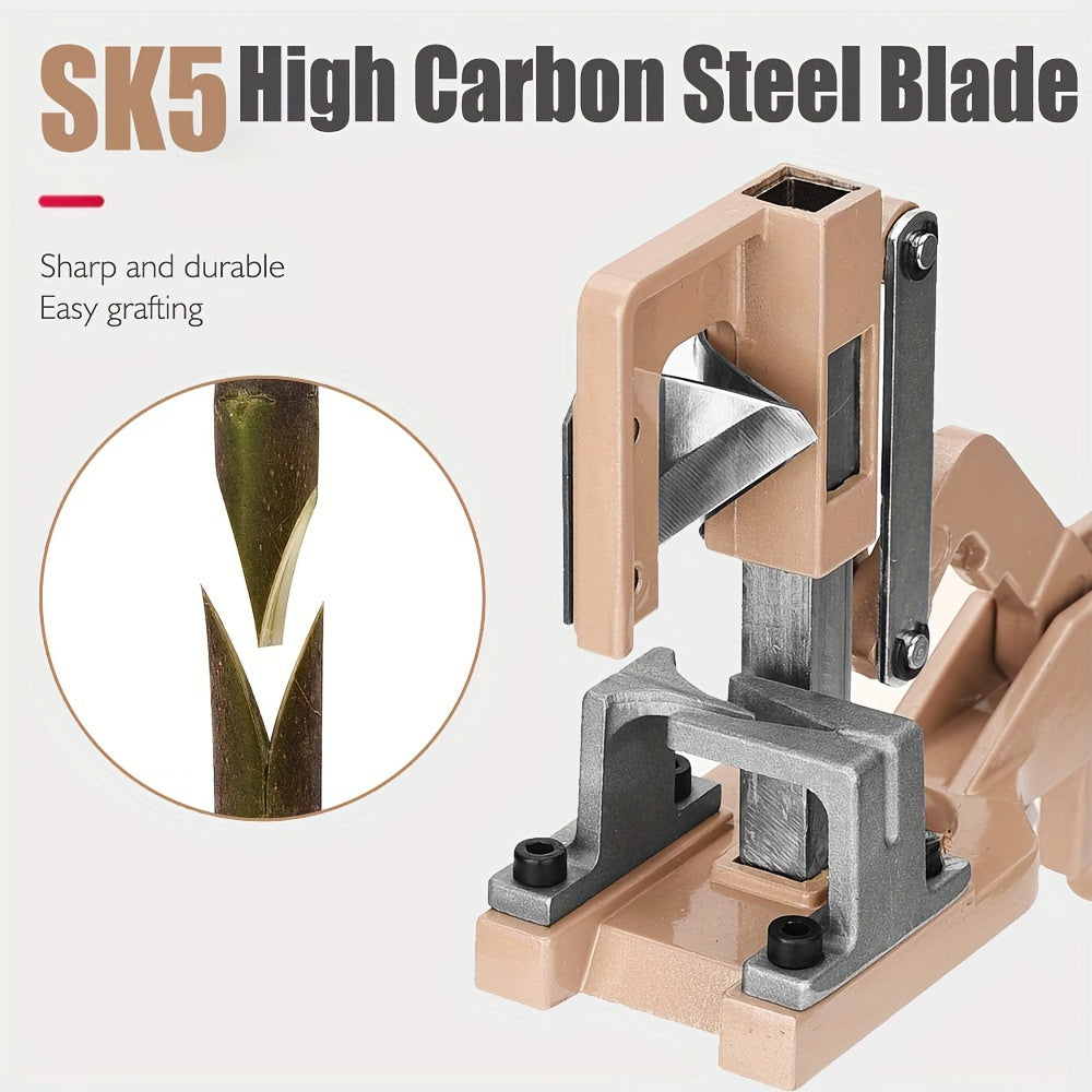 Grafting Tool for Large Branches SK5 Blades 8.2cm Cutting Depth Fruit Tree Pruning