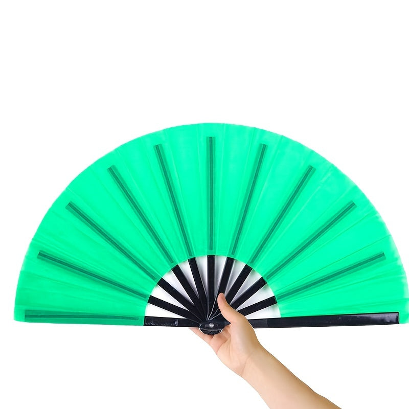 Chinese Style Fan Accessories Including Kung Fu Fan Tai Chi Ringing Fan Folding Fan and Double-sided Plastic Fan Bone