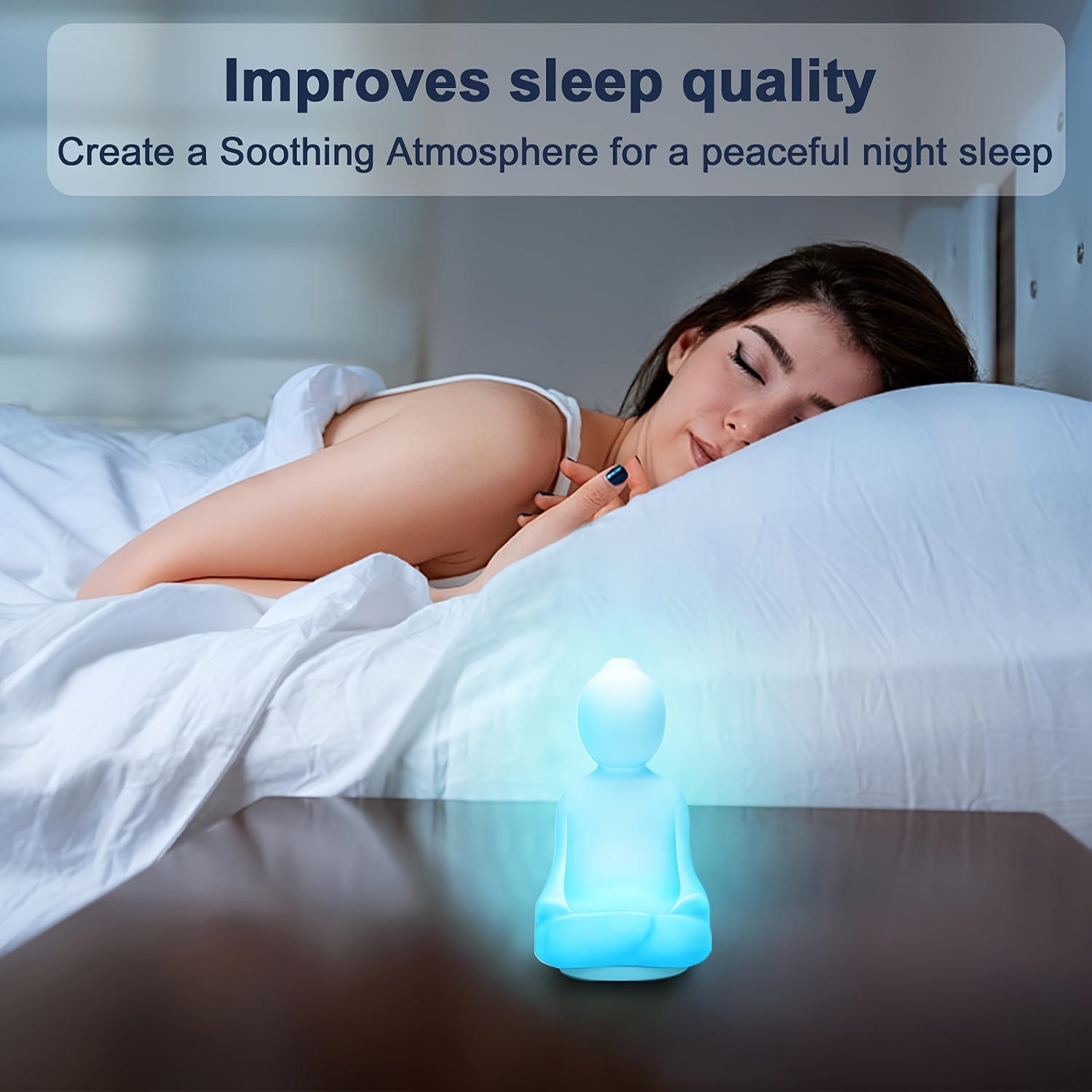 Meditation and Mindfulness Tool for Anxiety Relief Guided Breathing Exercise for Adults