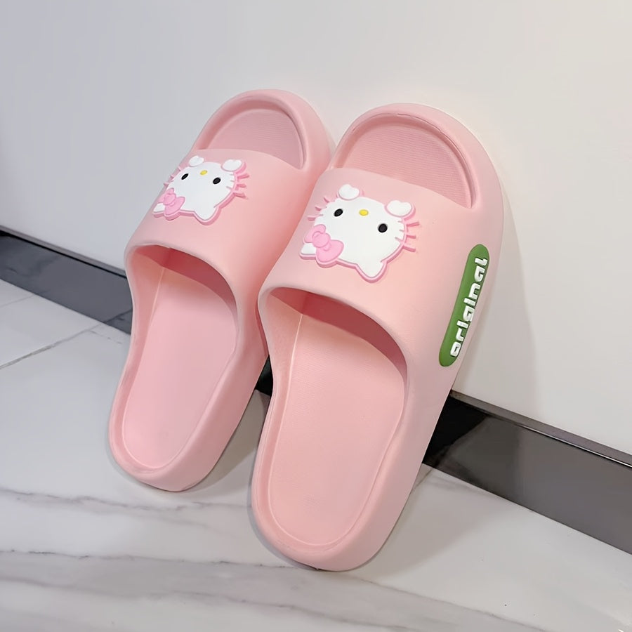 Women's Casual Soft Foam Slides for Summer Outdoor Use