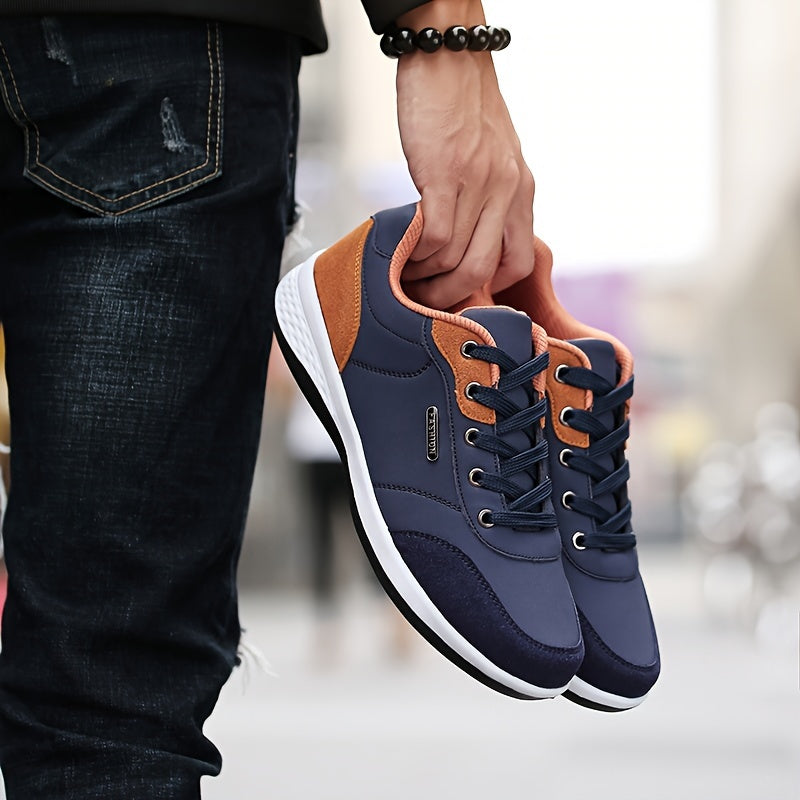 Women’s Breathable Casual Sneakers Low-Top Running Shoes for All Seasons