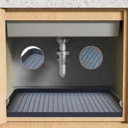 Ko‘p funksiyali suv o'tkazmaydigan oshxona va hammom uchun sink matosi, sirpanmaydigan yuzasi bilan