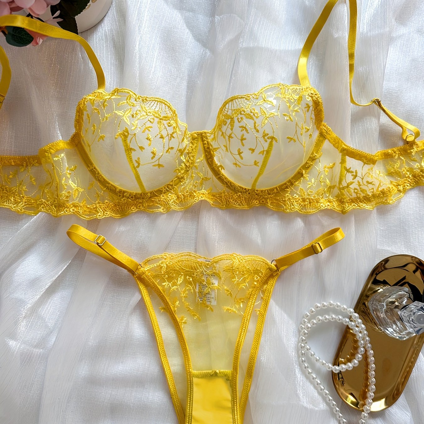 Women's Embroidered Two-Piece Set Cotton Casual Wear