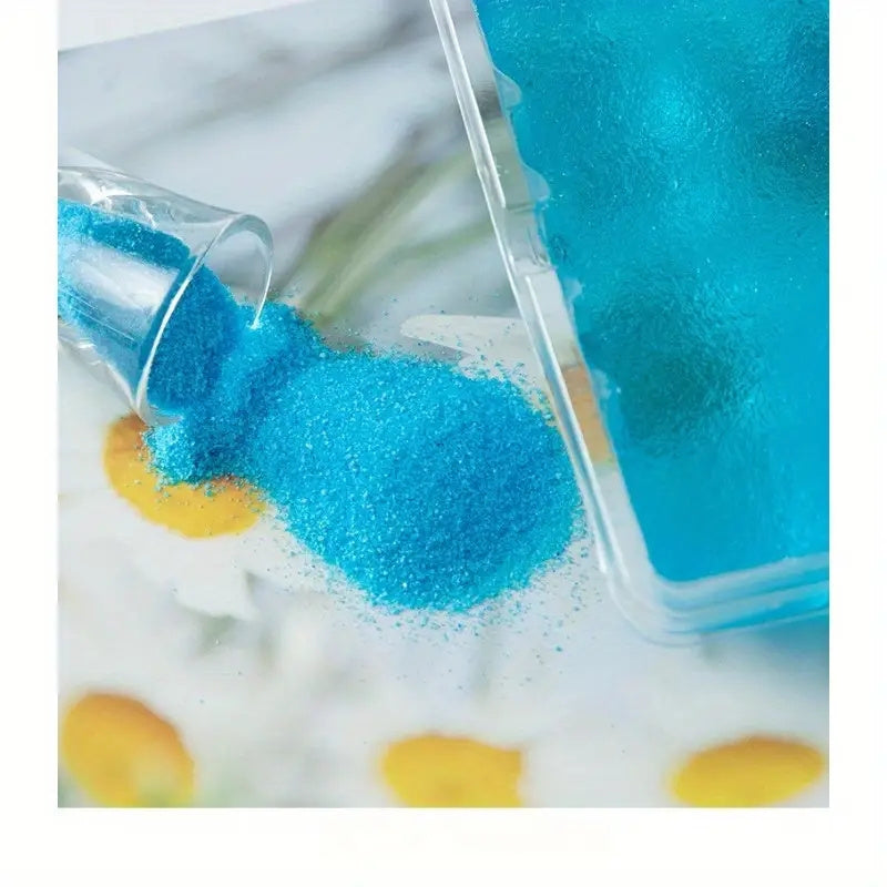 Bir martalik yong'inni o'chirish va deodorant qilish uchun qum paketlari, tutqichni tozalash uchun