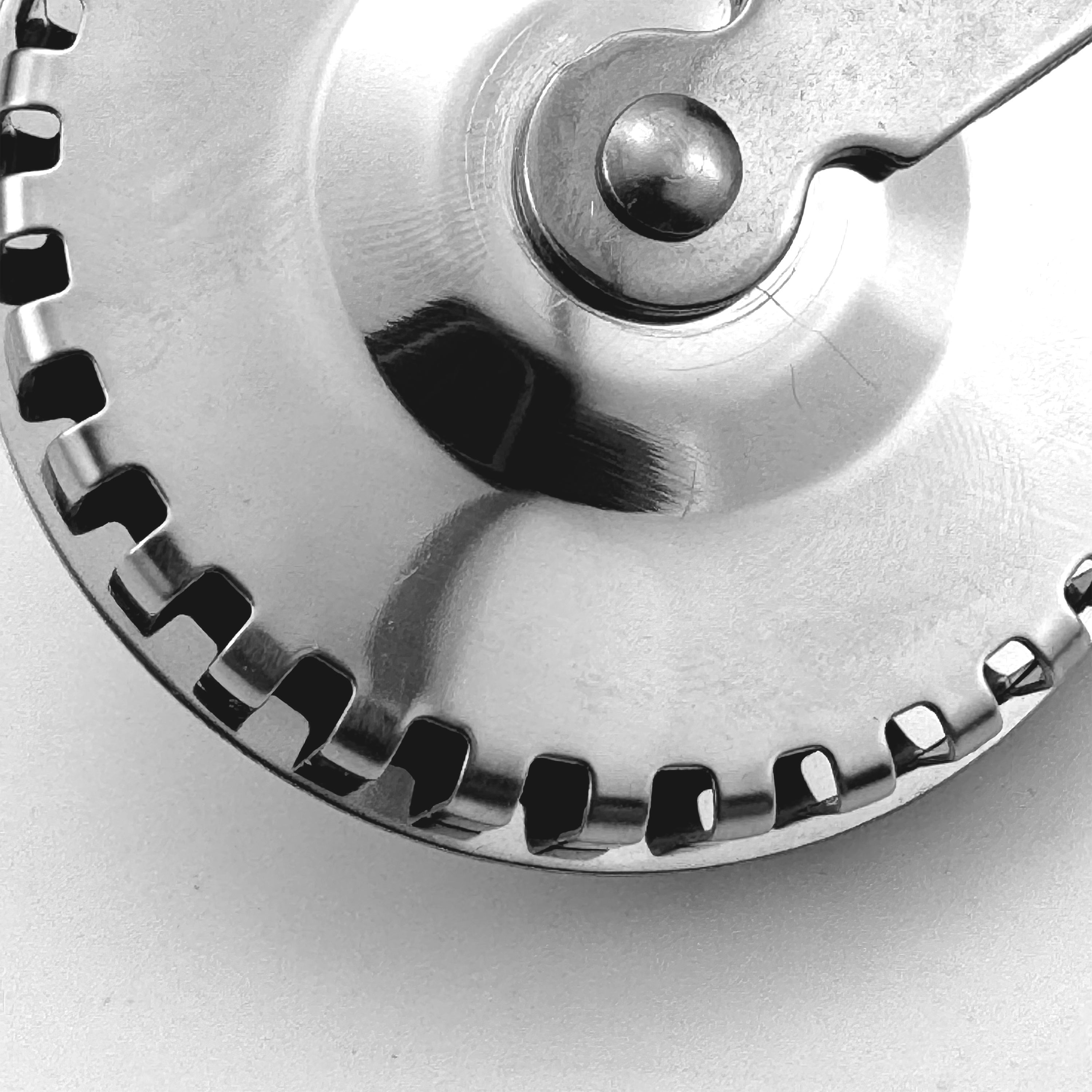 Multi-Functional Stainless Steel Pastry Roller Cutter for Pies Cookies Ravioli