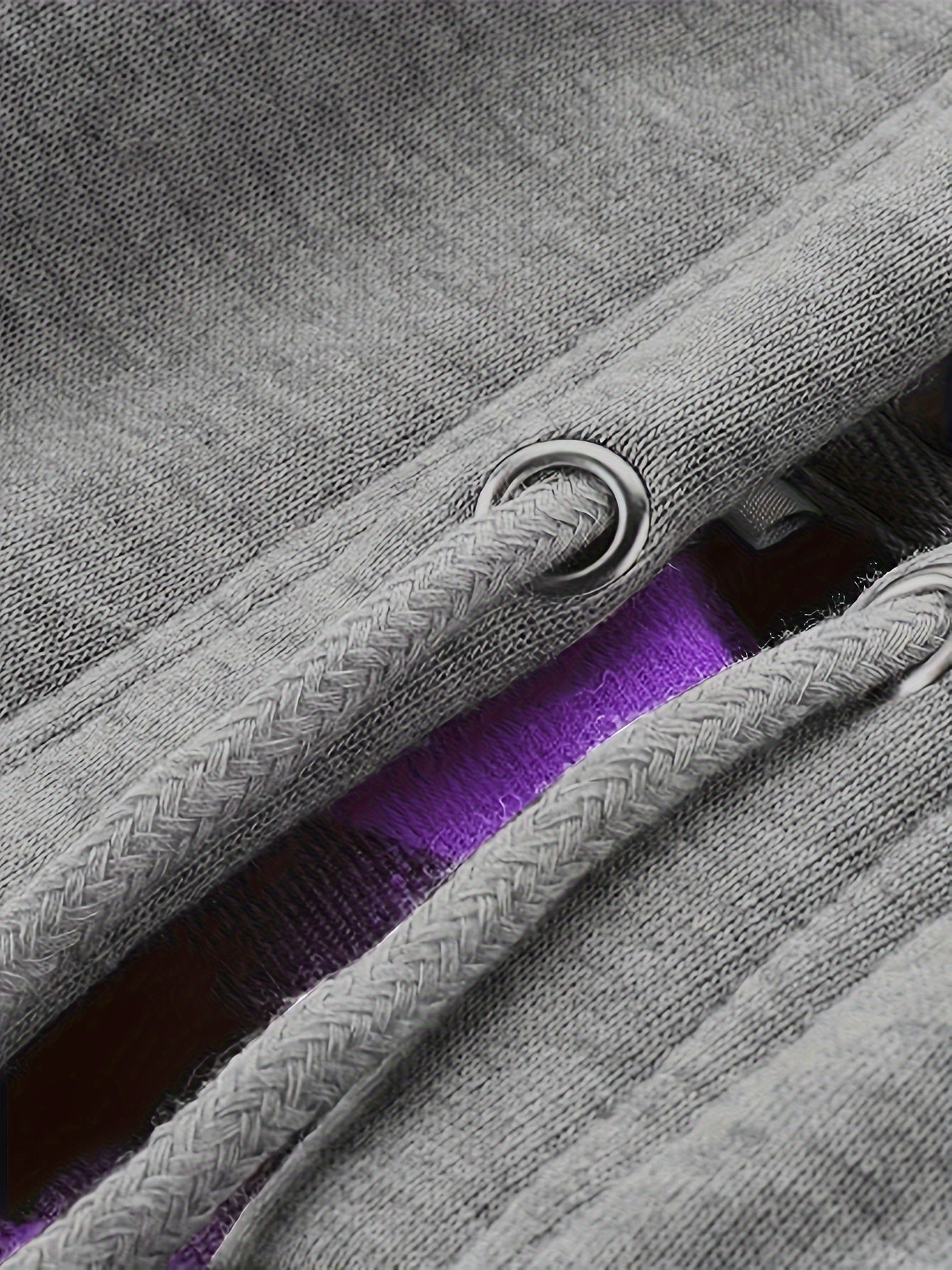 Men's Plaid Pattern Hoodie Jacket with Pockets Long Sleeve Casual Outdoor