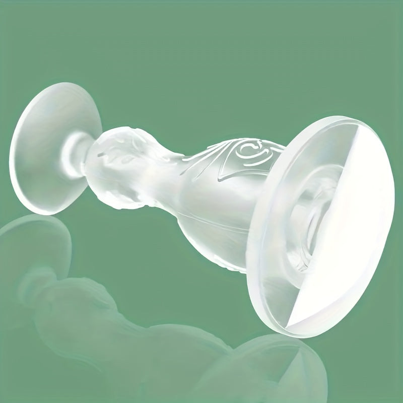 5 силиконовых антиколлизийных дверных упоров для предотвращения шума и повреждений.