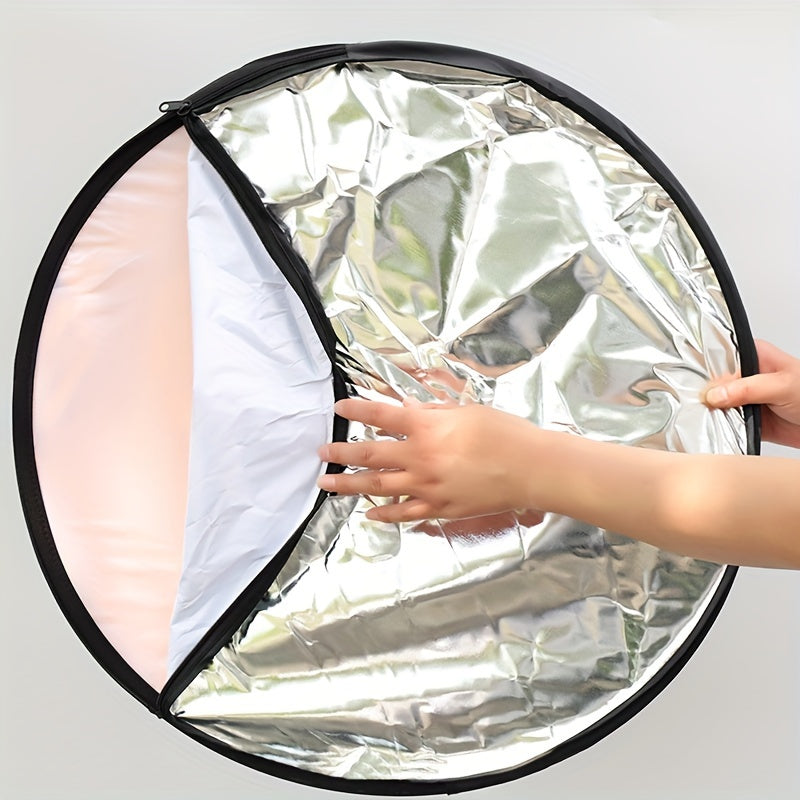 Foldable Reflective Photography Lighting Panel for Videos and Photoshoots