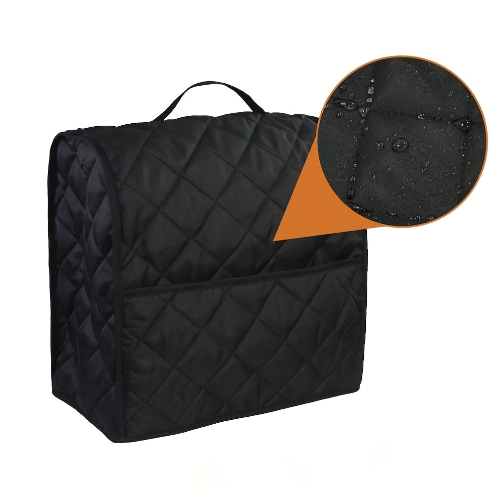 Kitchen Appliance Cover Protective Dust Cover with Storage Pouch Multi-Color for Stand Mixer