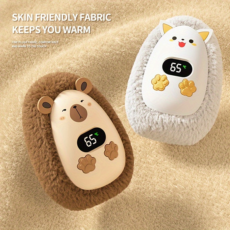 Mini USB Hand Warmer Portable Hand Heater Small Compact Warmth Device