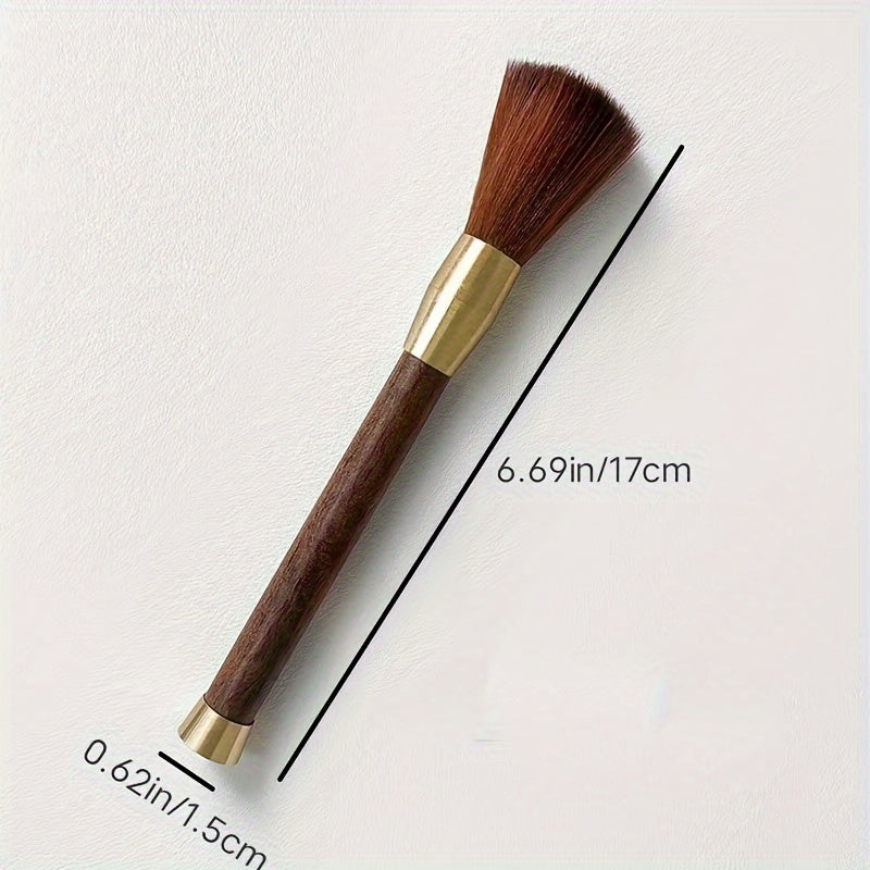 Coffee Grinder Brushes Set Soft Bristles Wood Handles for Espresso Machine Cleaning