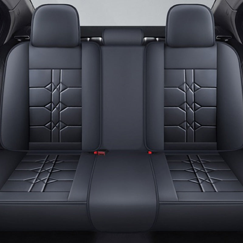 Universal Full Cover SUV Seat Cover Durable Waterproof Fit Most Models