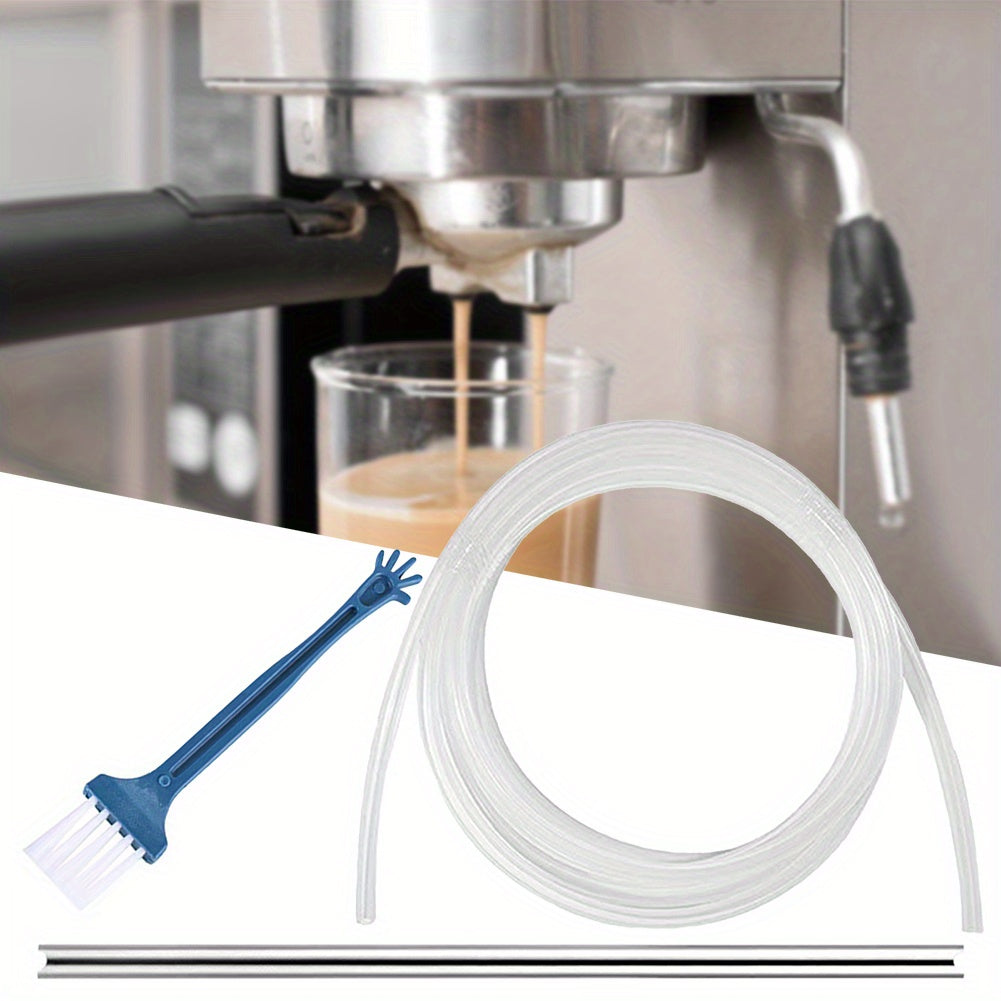 Milk Frothing Nozzle for Coffee Machines Automatic Frother Replacement Hose