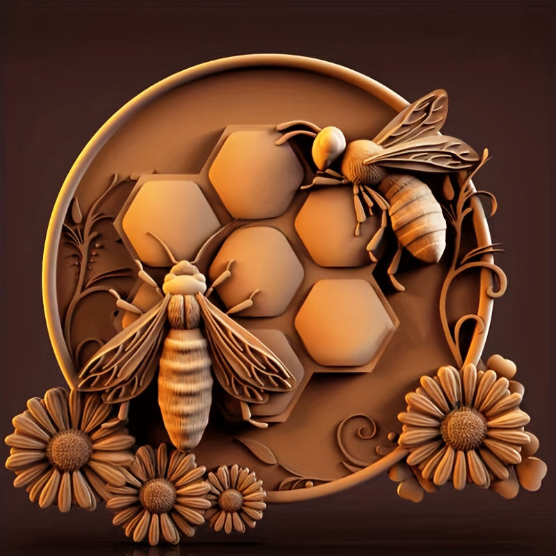 Silicone Mold for 3D Fondant Pudding Chocolate Candy Ice Cubes Baking Tools