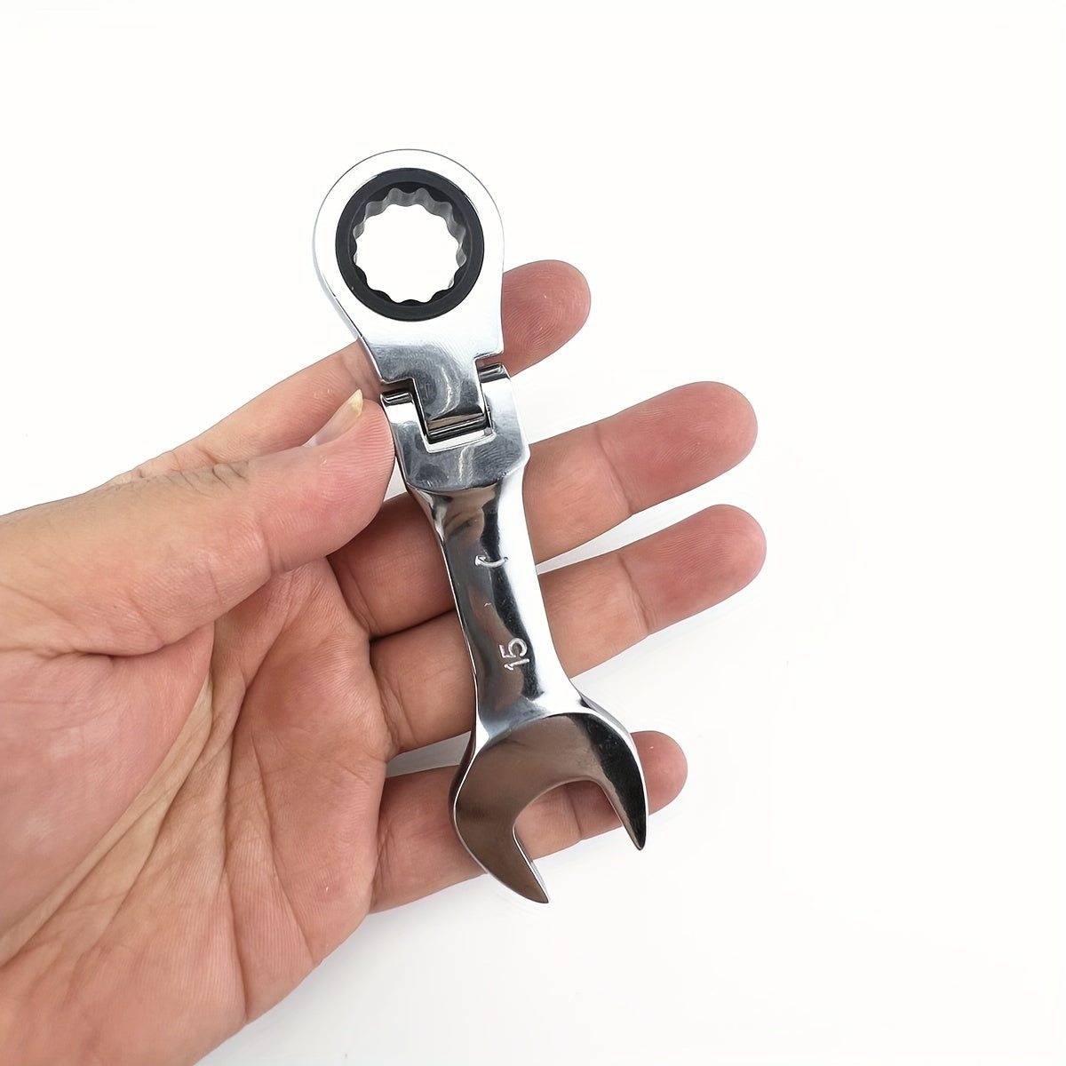 Мини-ключ-головка из углеродистой стали с быстрым снятием, открытая и с дизайном Torx