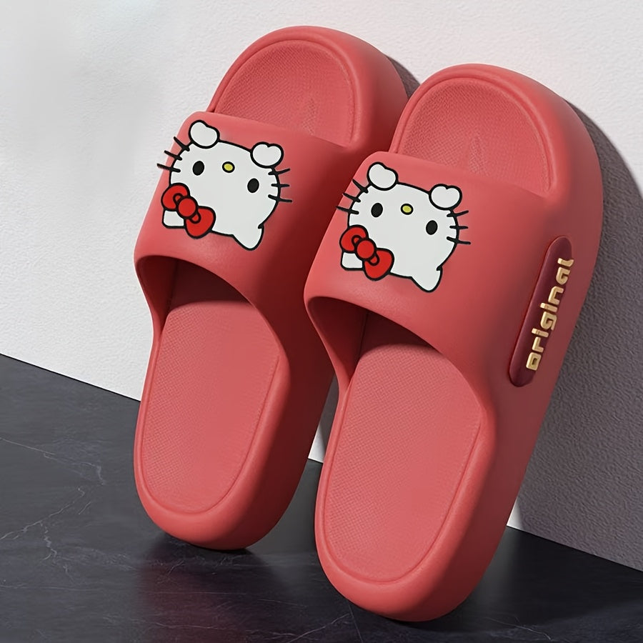 Women's Casual Soft Foam Slides for Summer Outdoor Use