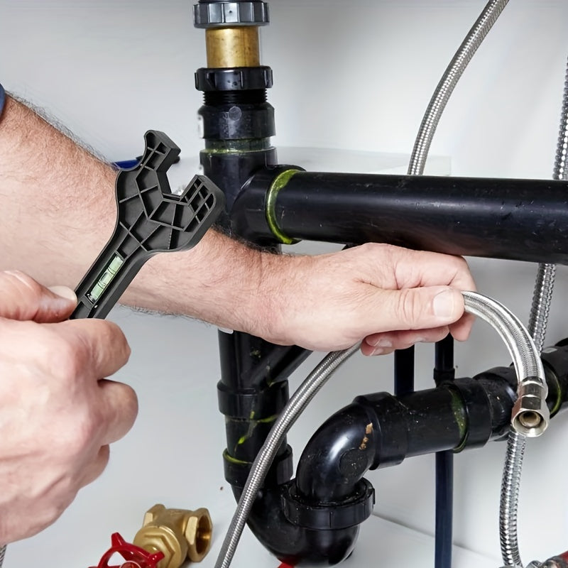 Shower Faucet Removal Wrench Tool for Installation and Repair
