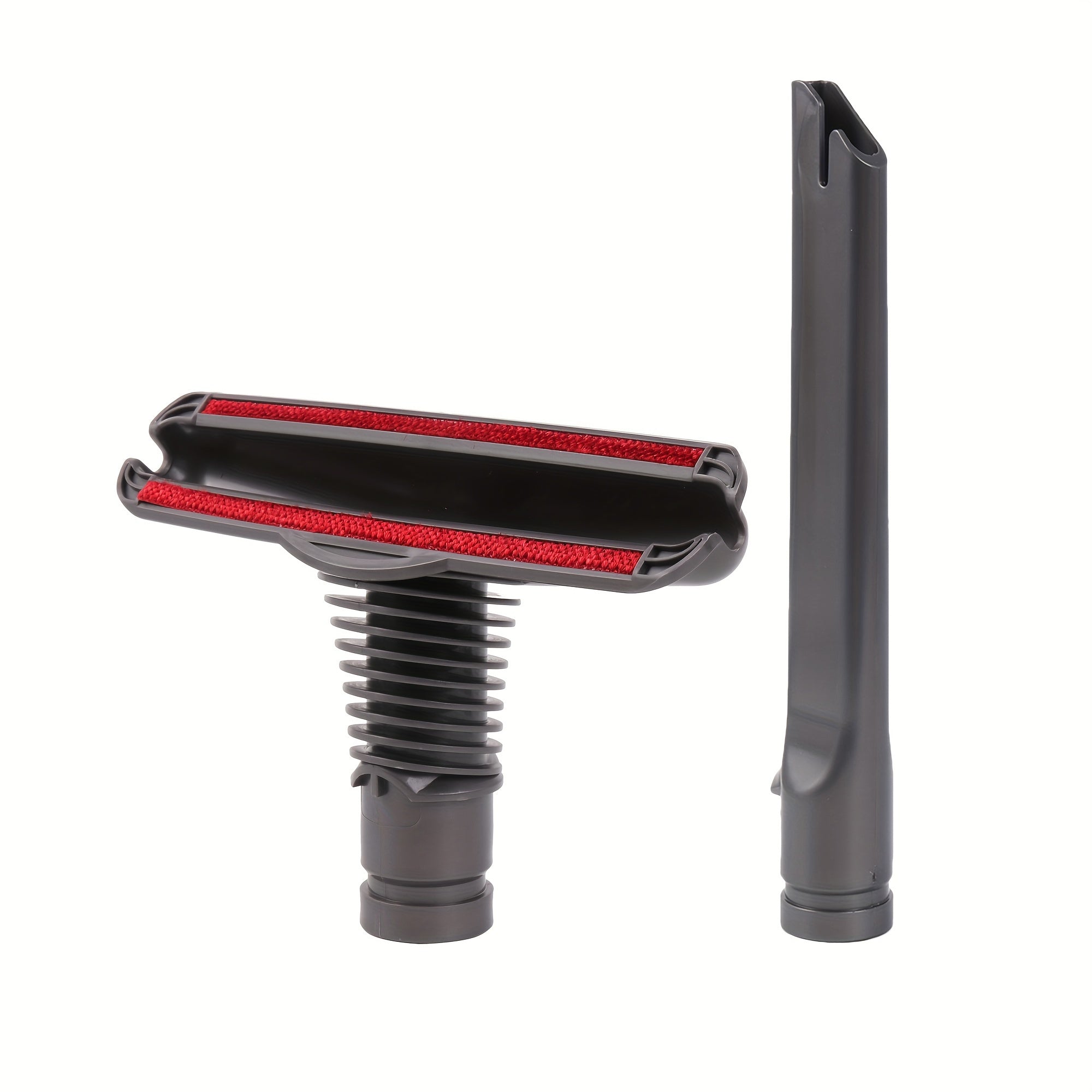 5-Piece Vacuum Cleaner Attachment Kit for Dyson V6 DC Models Plastic Nozzles and Brush Heads