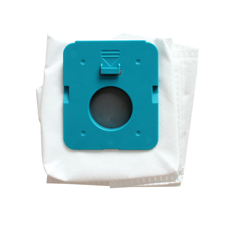 Maxsus VCA-ADB95 VS20A95923W Jet Robot Tozalash Mashinasi uchun Yuqori Hajmli Bir Martalik Chang Sumkasi - Turkuz, Oson Tozalash Dizayni Oq Filtr Qog'ozi bilan, Uy Tozalash, Xavfsiz Yopilish