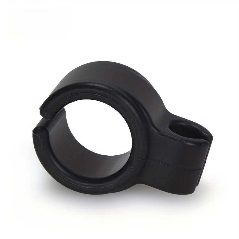 Unisex Silicone Cigarette Holder Ring Smoke Stain Prevention Accessory