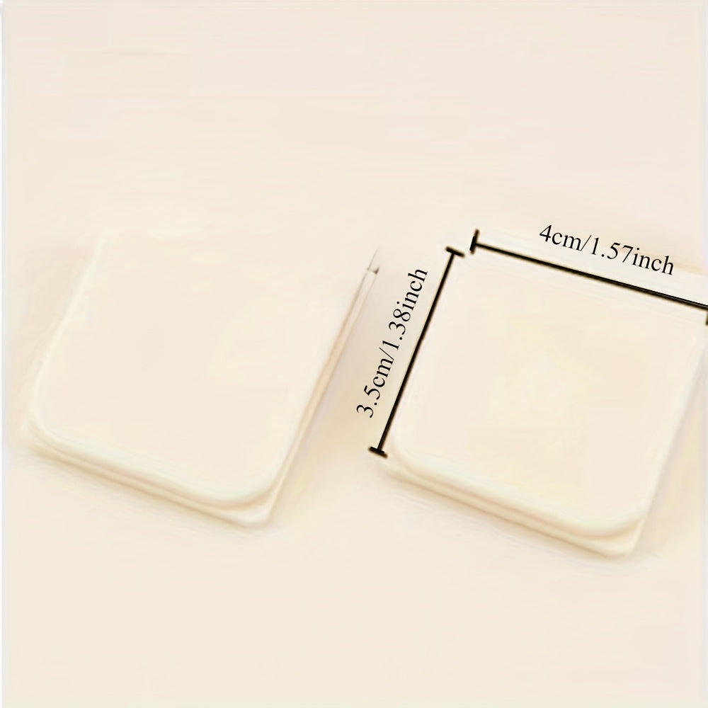 Clips adhesivos para cortina de ducha con patrón de cuadrícula, prevención de salpicaduras, sujeción segura